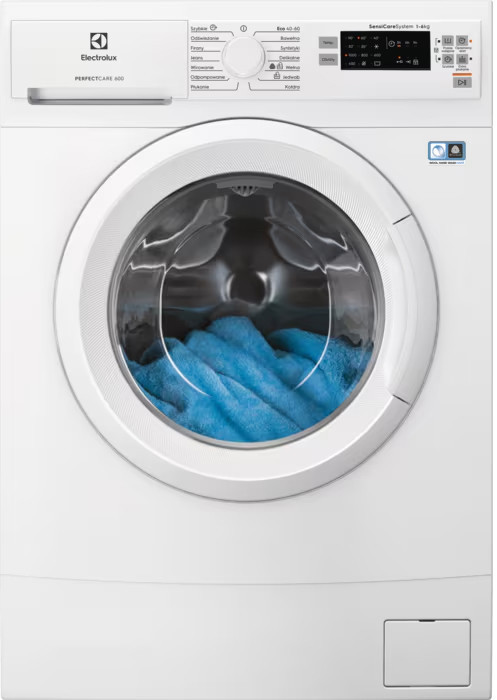 Electrolux SensiCare 600 EW6SN506WP