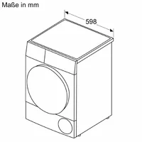 Bosch WTH83V03 Image #11