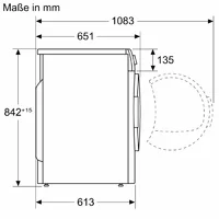 Bosch WTH83V03 Image #12