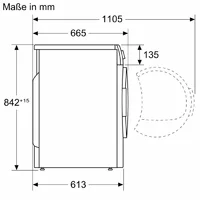 Bosch WTH83V03 Image #13