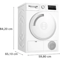 Bosch WTH83V03 Image #5