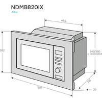 Konigin NDM820IX Image #4