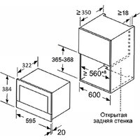 Meferi MMO6020BK Power Image #18