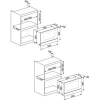 Smeg MP822NPO Image #2