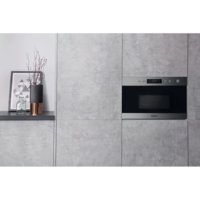 Hotpoint-Ariston MN 314 IX H Image #3