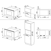 Smeg MP422X1 Image #2