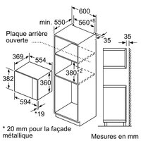 Bosch BEL454MB1F Image #9