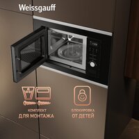 Weissgauff BMWO-207 Grill Image #21