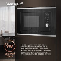 Weissgauff BMWO-207 Grill Image #15