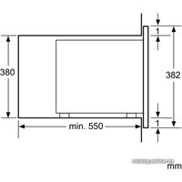 Bosch BEL554MS0 Image #3