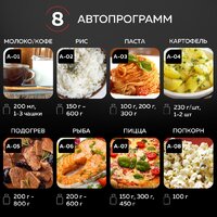 GFgril GF-MWO205 (черный) Image #5