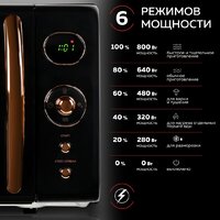 GFgril GF-MWO205 (черный) Image #13
