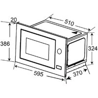 Haier HMX-BPG259B Image #5