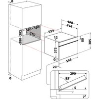 Whirlpool WMD7O4TB Image #5
