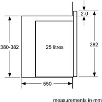 Bosch Serie 6 BEL554MB0 Image #7