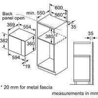 Bosch Serie 6 BEL554MB0 Image #6