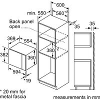 Bosch Serie 6 BEL554MB0 Image #5