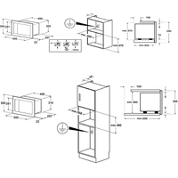 Smeg FMI320X Image #2