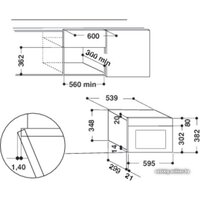 Whirlpool AMW 439 IX Image #2