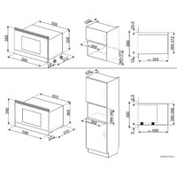 Smeg MP122B3 Image #2