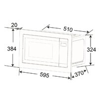 Haier HMX-BTG259LX Image #6