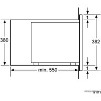 Bosch BFL554MS0 Image #4