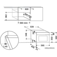 Whirlpool AMW 440/IX Image #2