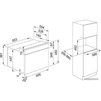 Franke Smart FSM 45 MW XS Image #2