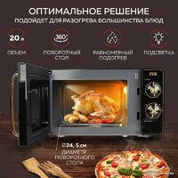 GFgril GF-MWO202 (черный) Image #1