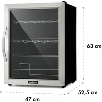 Klarstein Beersafe XL Mix It Edition Image #8