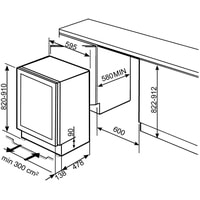 Smeg CVI338RX3 Image #5