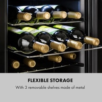 Klarstein Shiraz 16 Uno Image #6