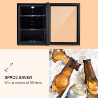 Klarstein Beersafe XL (серебристый) Image #4