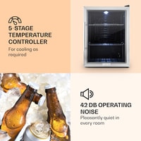 Klarstein Beersafe XL (серебристый) Image #5