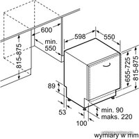 Bosch SMV24AX03E Image #5