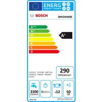 Bosch SMV24AX03E Image #4