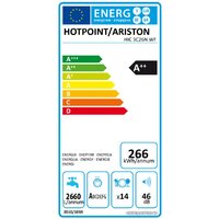 Hotpoint-Ariston HIC 3C26N WF Image #10