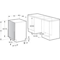 Gorenje GV520D17S Image #7