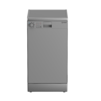 Indesit DFS 1A50 S Image #1