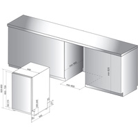 Hotpoint-Ariston HSIO 3O23 WFE Image #3