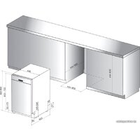 Whirlpool WSBO 3O34 PF X Image #3