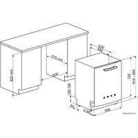 Smeg STFABBL3 Image #3