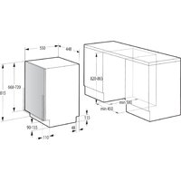 Gorenje GV572D10 Image #5