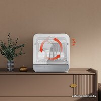 Viomi Smart Dishwasher VDW0402 (евровилка) Image #5