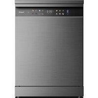 Weissgauff DW 6039 Touch Dual Wash Inox Image #1