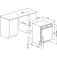 Smeg LSP234CX Image #2