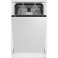 Встраиваемая посудомоечная машина BEKO BDIS38040Q - Изображение №1 — Chaika Market