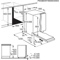 AEG FSE74718P Image #10