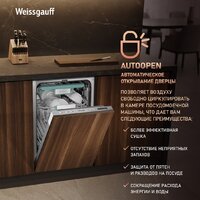 Weissgauff BDW 4533 D Timer Floor Image #4