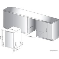 Whirlpool WSIC 3M17 Image #2